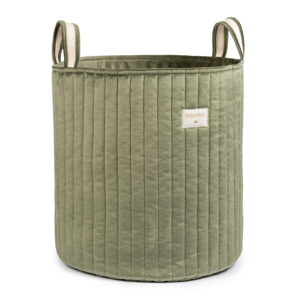 Корзина для игрушек Savanna Olive Green