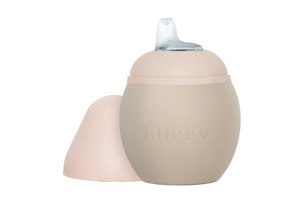 Поильник Bubble Sand-Nude 240 мл