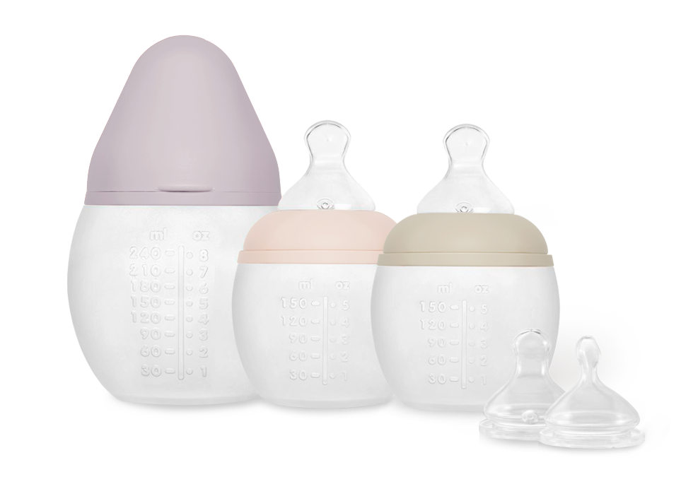 Набор бутылок BibRond Bestie 24