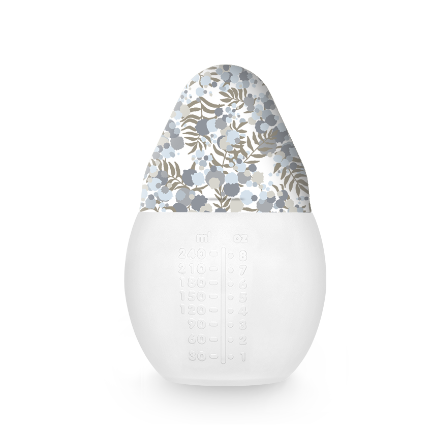 Бутылка BibRond Liberty Mimosa Field Blue 240 мл