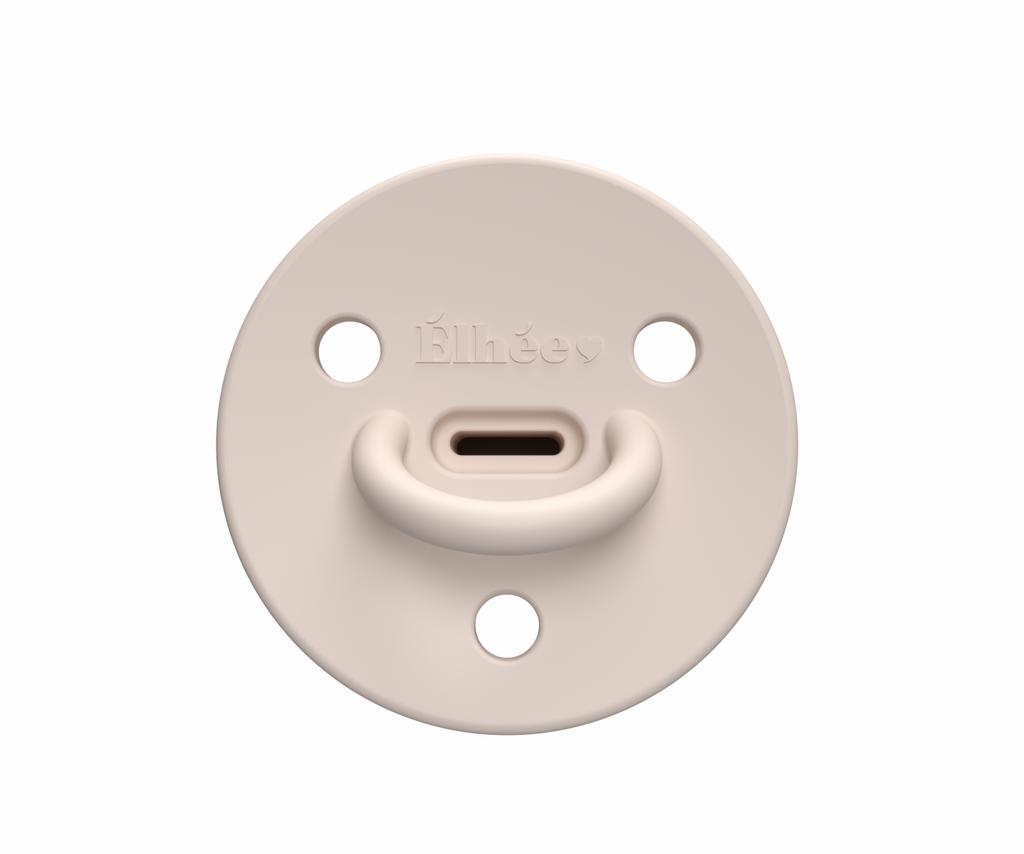 Соска для новорожденного Elhee CHOOCHOO Nude