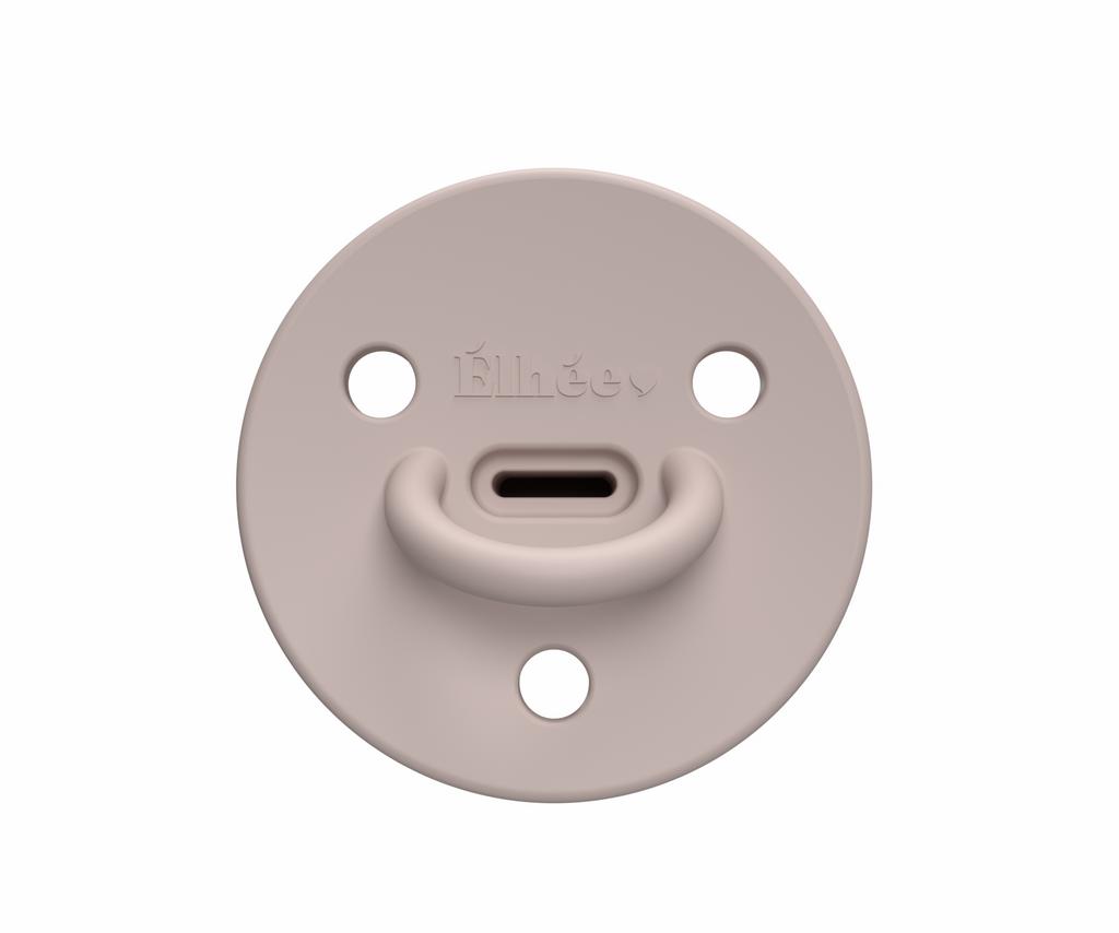 Соска для новорожденного Elhee CHOOCHOO Blush