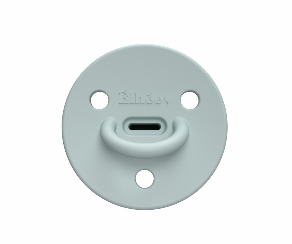 Соска для новорожденного Elhee CHOOCHOO Ivy Green