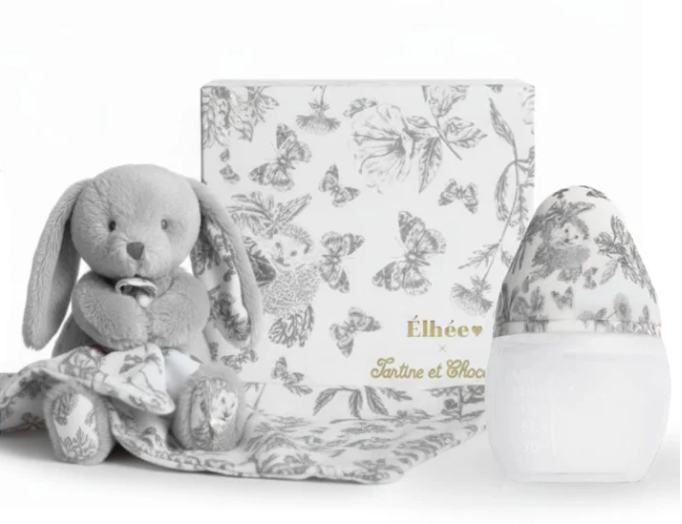 Подарочный набор Tartine et Chocolat Gris