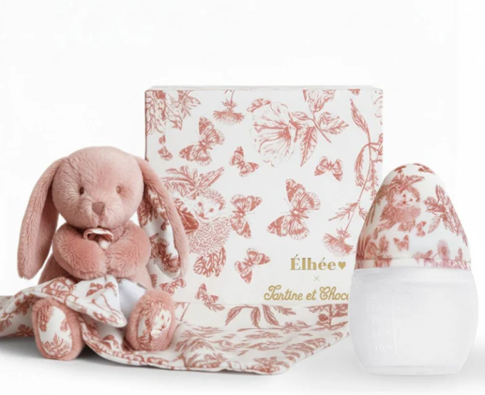 Подарочный набор Tartine et Chocolat Terracotta