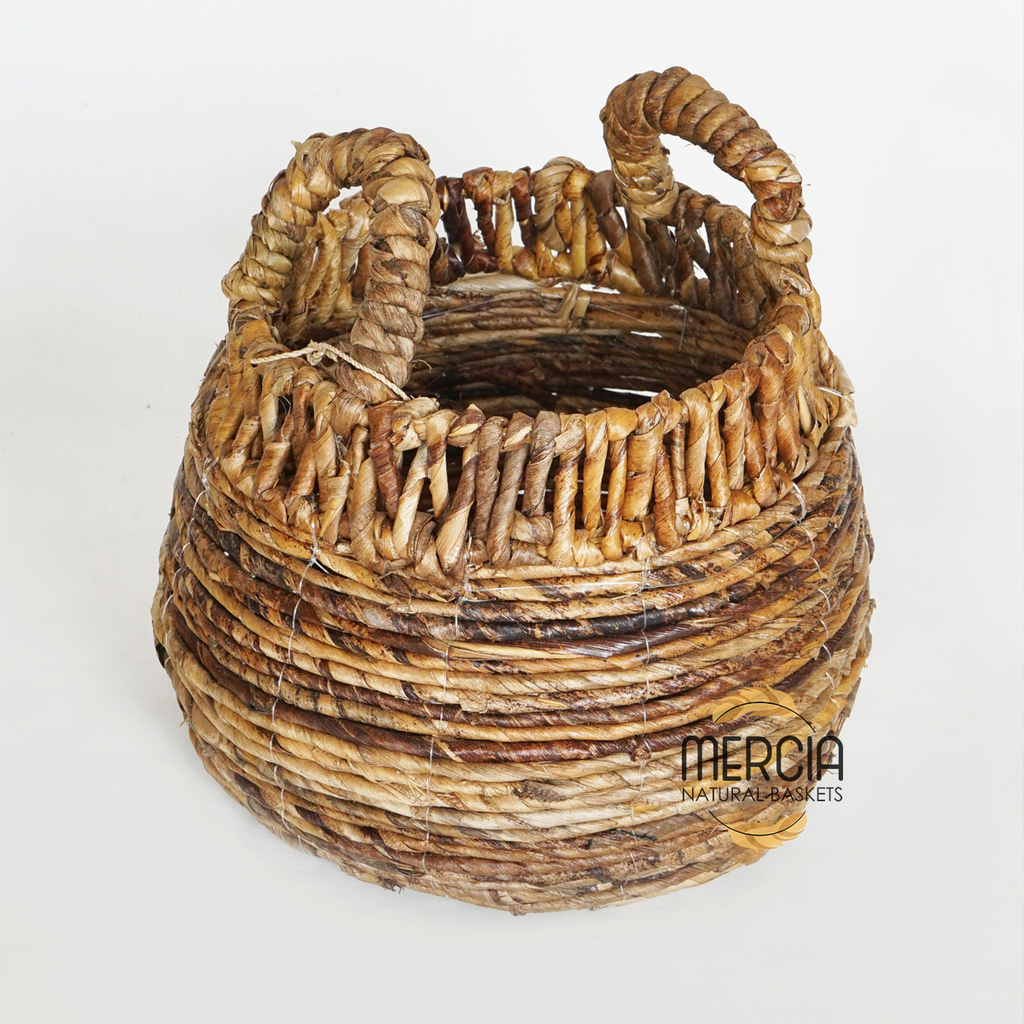 Basket Banana leaf  137