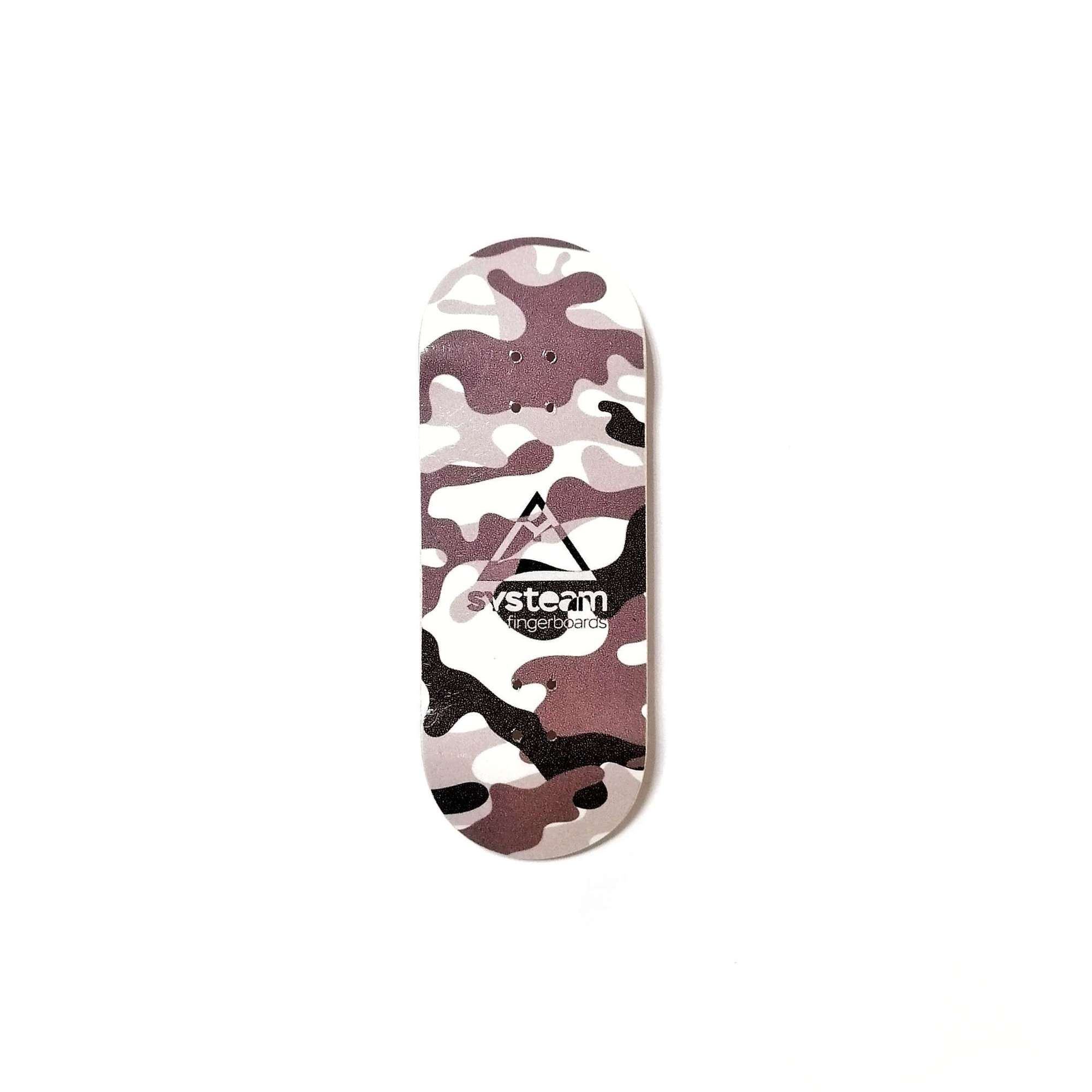 Дека фингерборд Systeam FB - Battle Camo