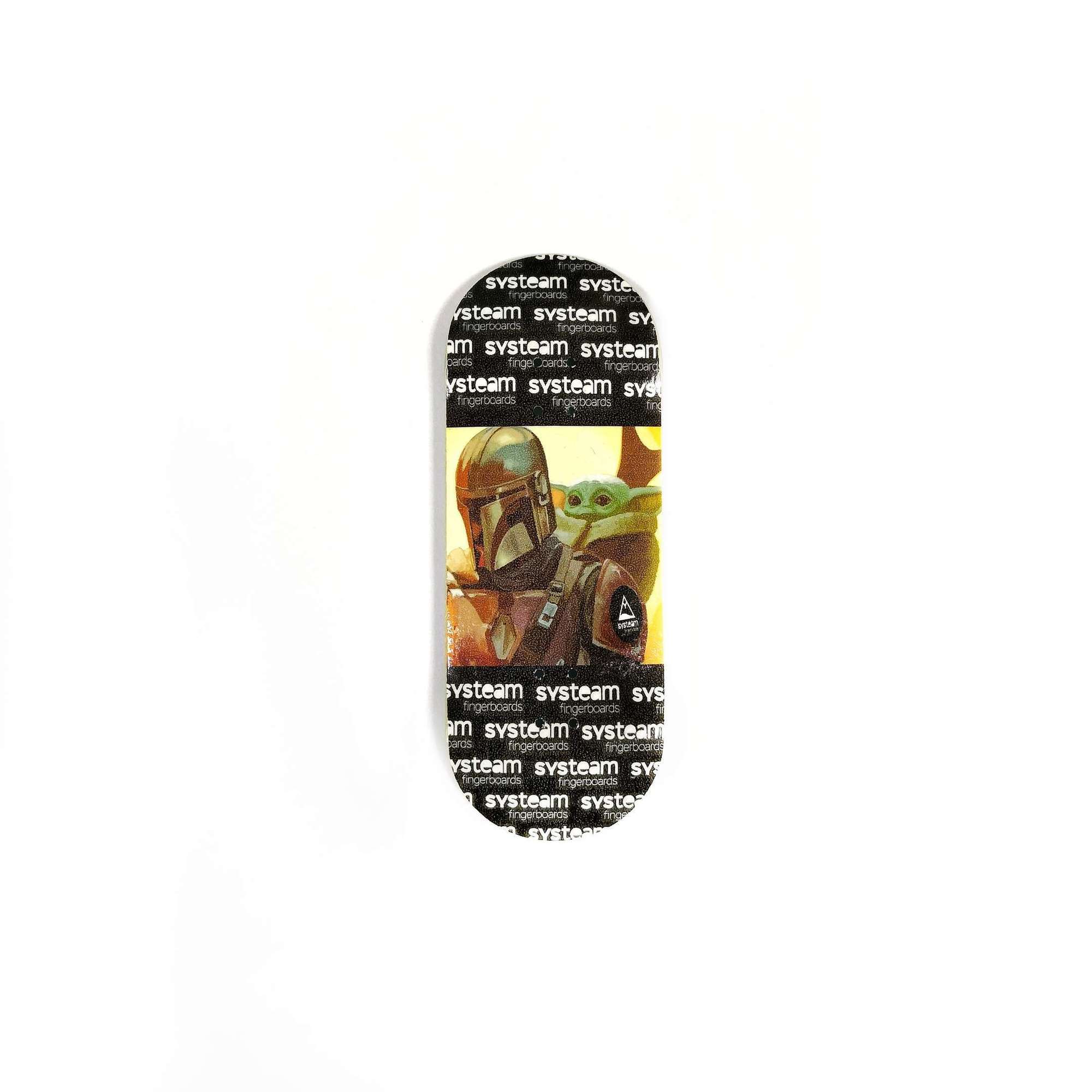 Дека фингерборд Systeam FB - Mandalorian