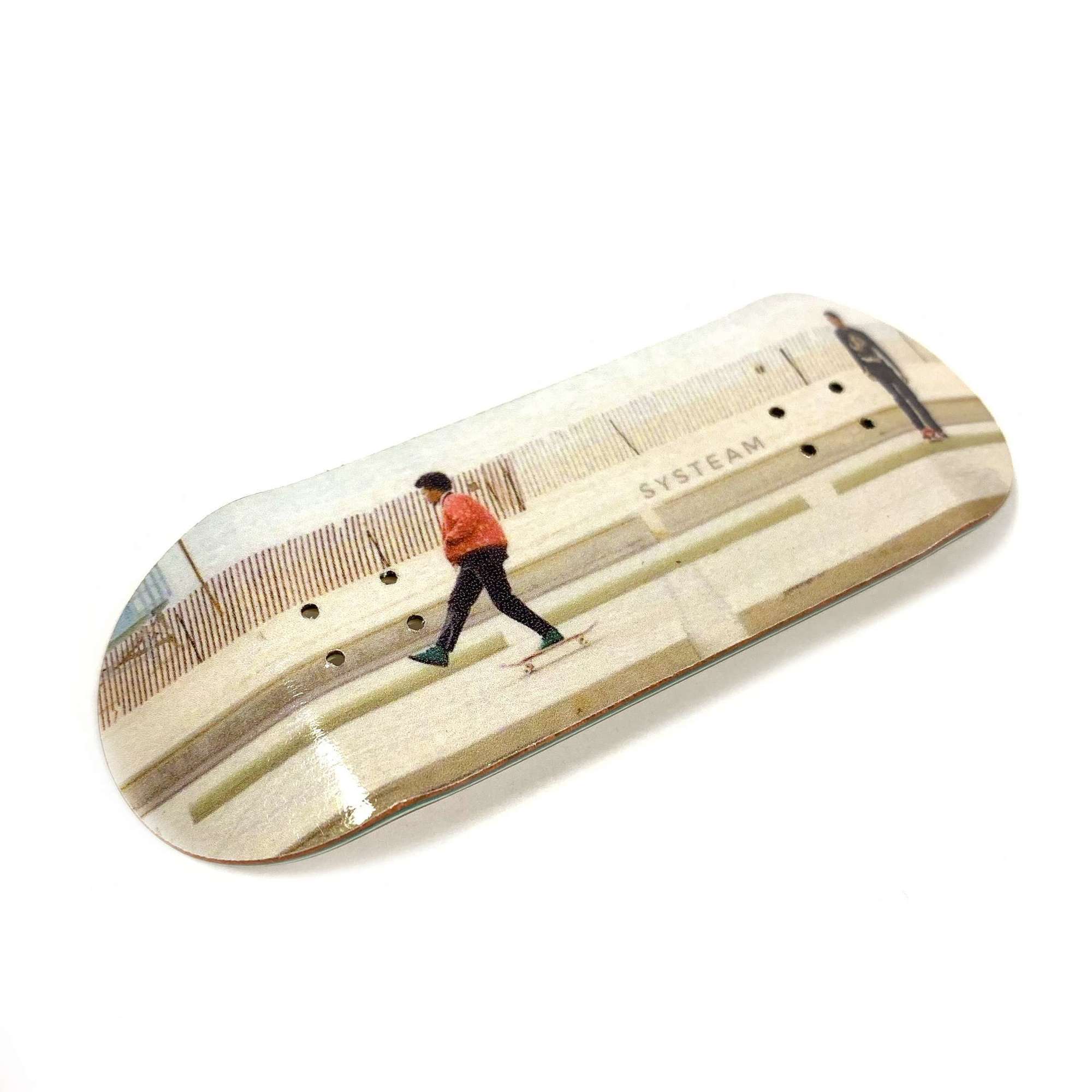 Дека фингерборд Systeam FB - This Is Skateboarding