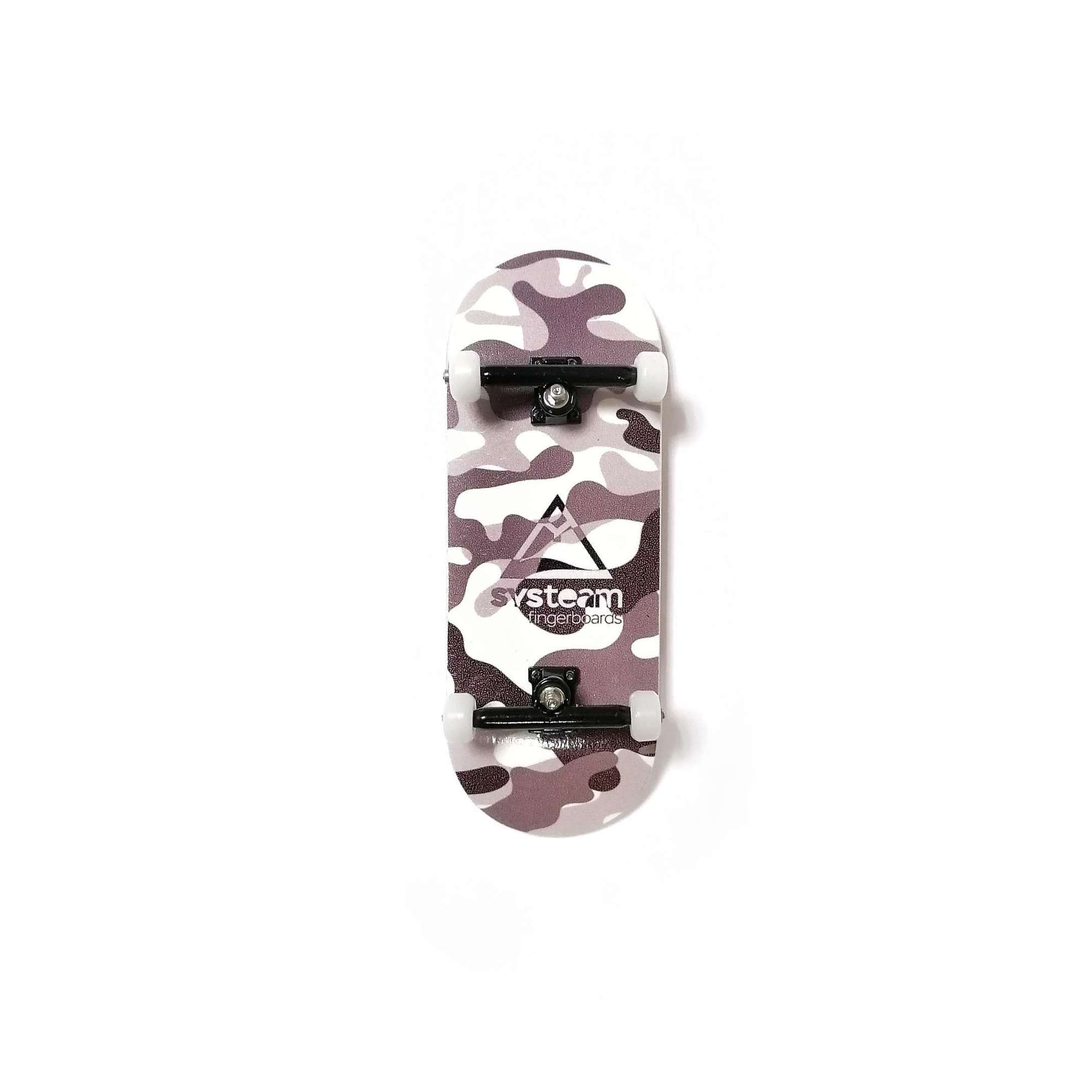 Комплит фингерборд Pro Systeam FB - Battle Camo Setup