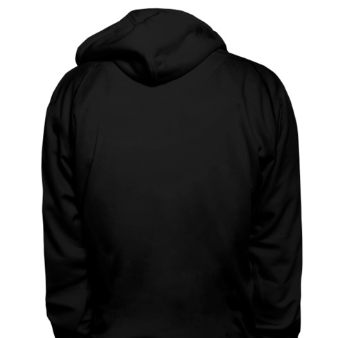 Толстовка RANDL - 'GRAFFITI DUDE'