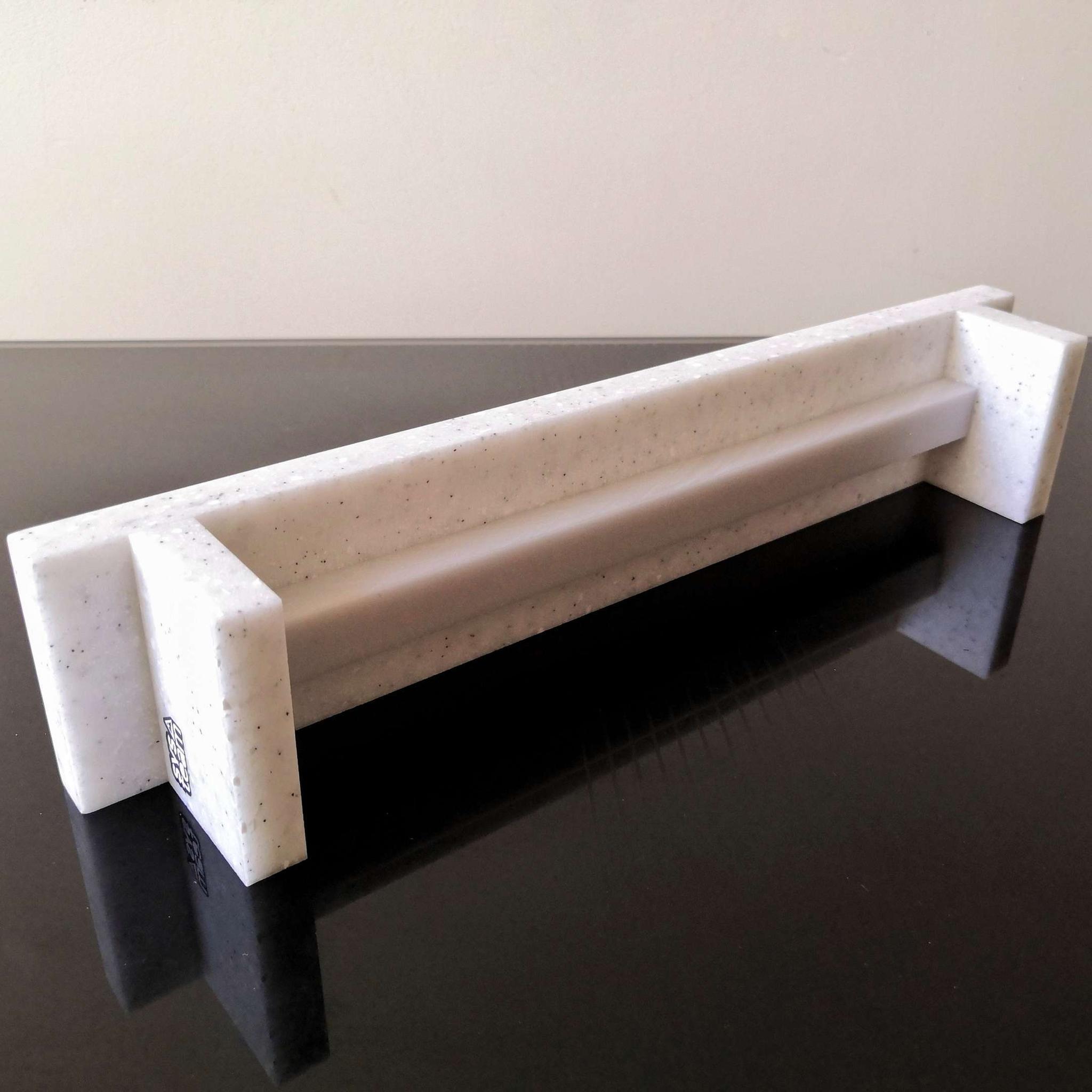 Фигура фингерборд Systeam FB - Granite Bench мраморная