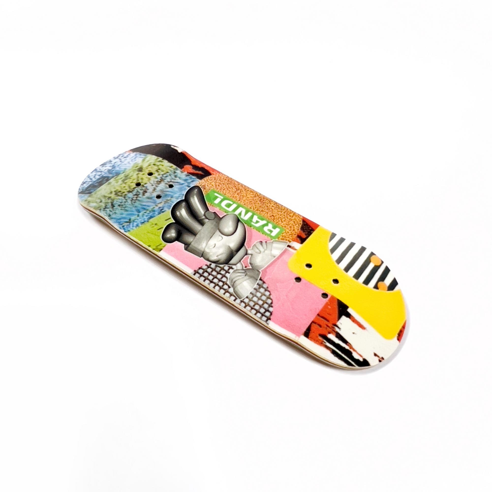 Дека фингерборд RANDL - Abstract