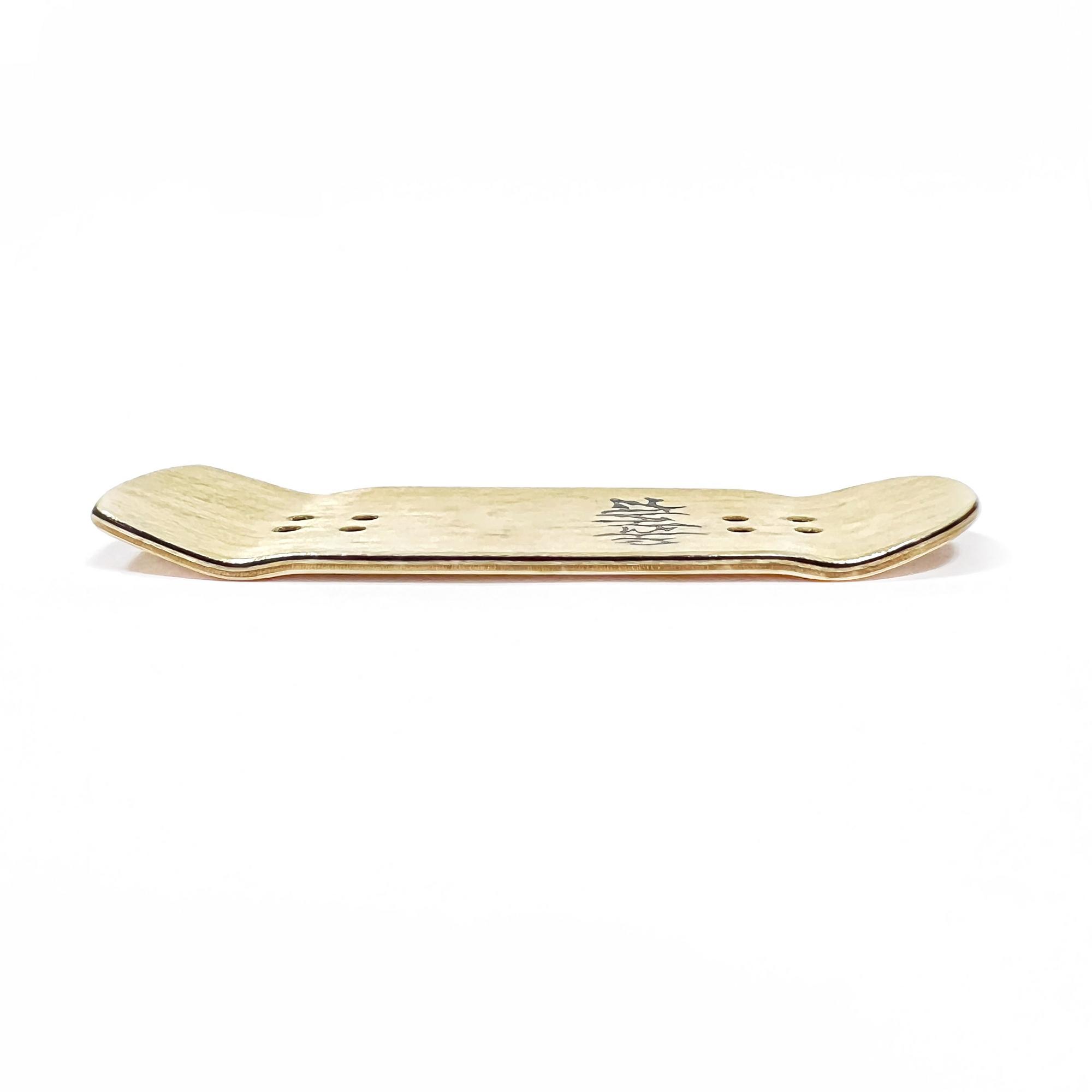 Дека фингерборд CHENAIZ - Zebrowood Macropodus G4