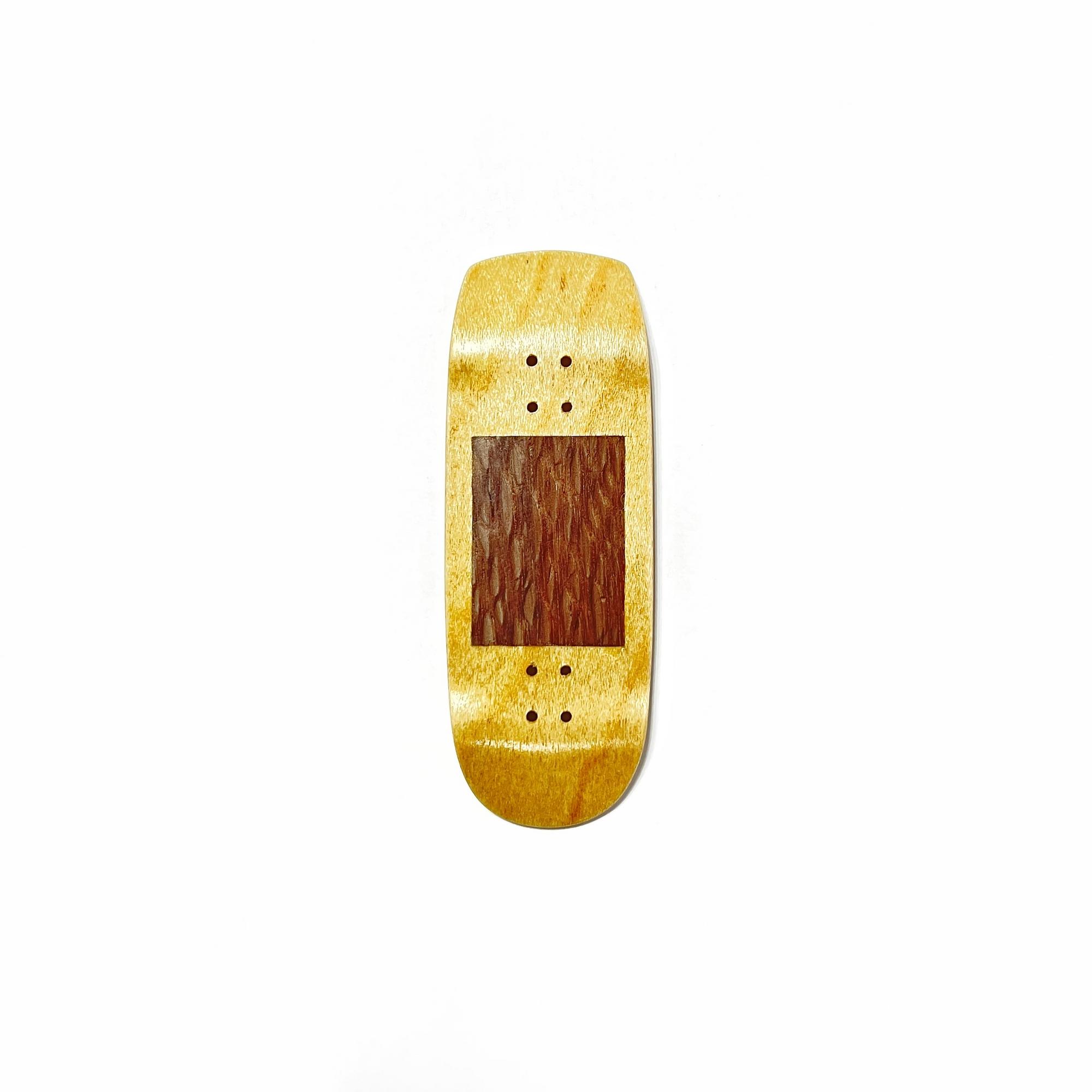 Дека фингерборд CHENAIZ - Zebrowood Macropodus G4