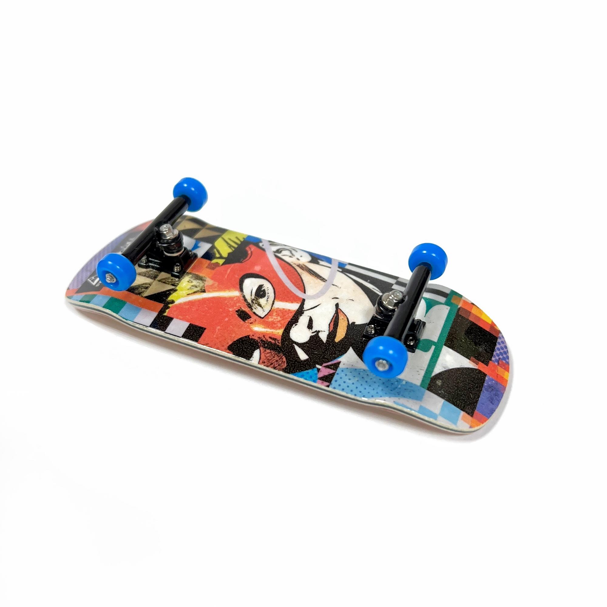 Комплит фингерборд Pro Systeam FB x SBSS - Mask Hunter Red Hybrid