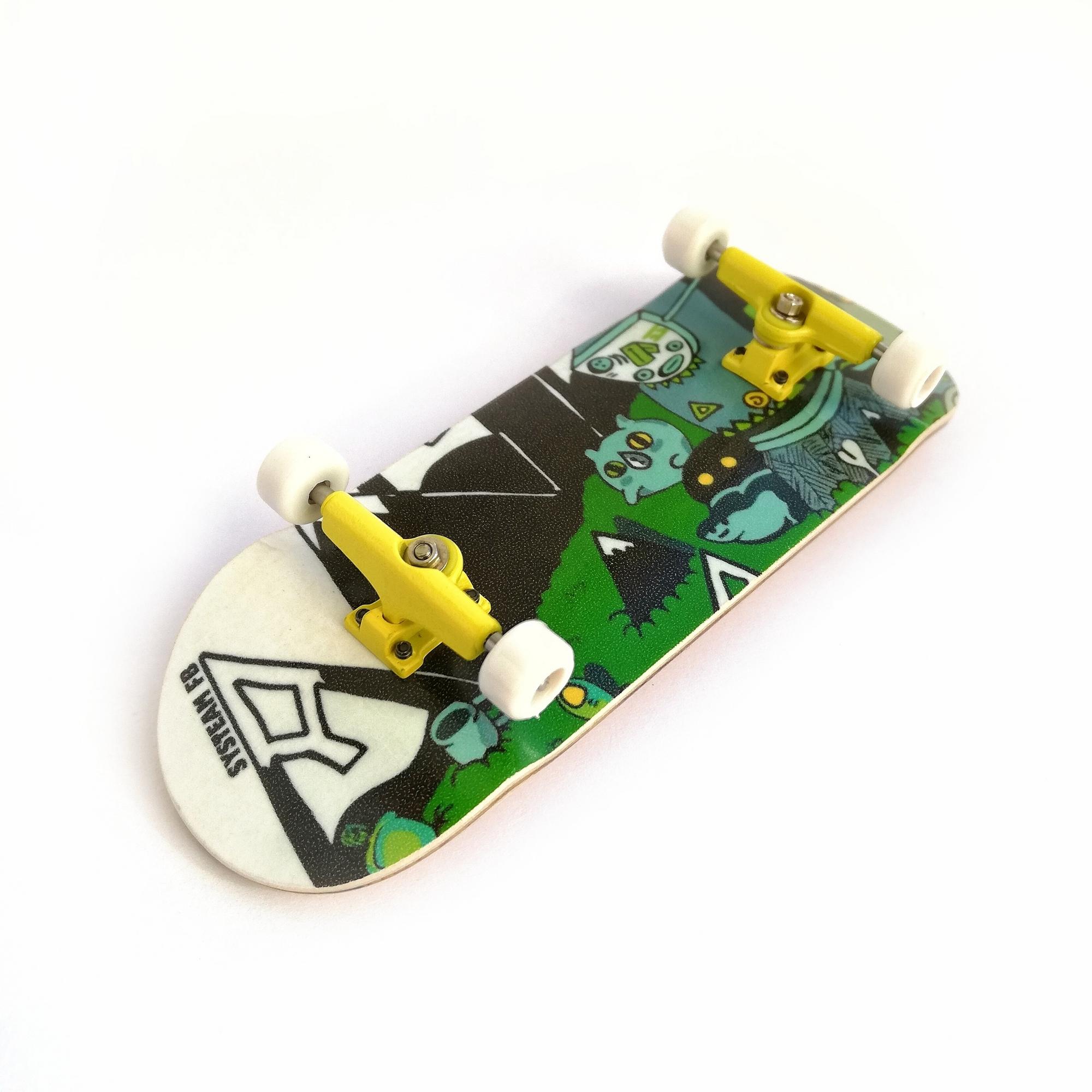 Комплит фингерборд Systeam FB - Field Of Dreams