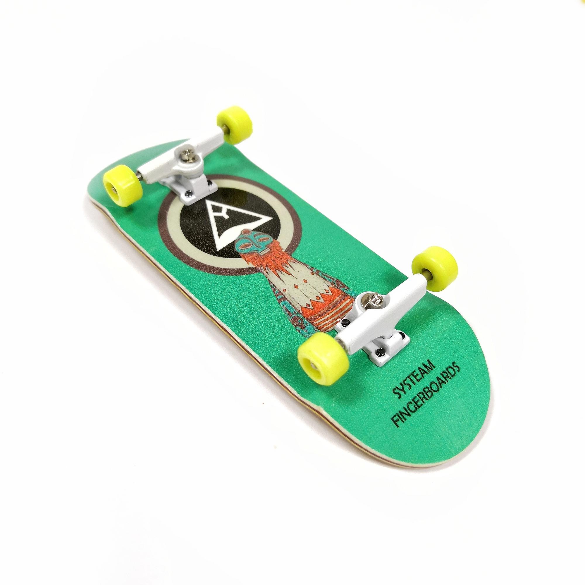 Комплит фингерборд Systeam FB - Carefree Papuan