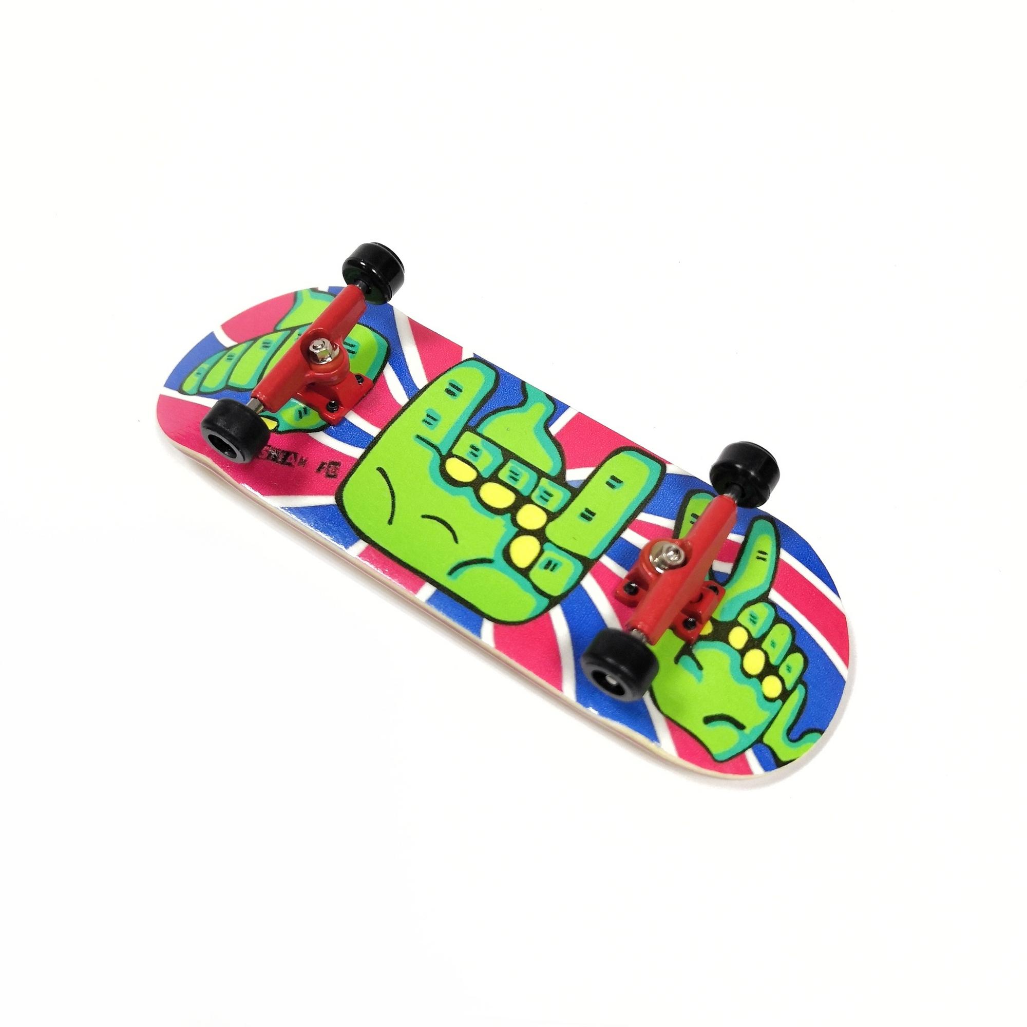 Комплит фингерборд Systeam FB - Game Of The Fingers