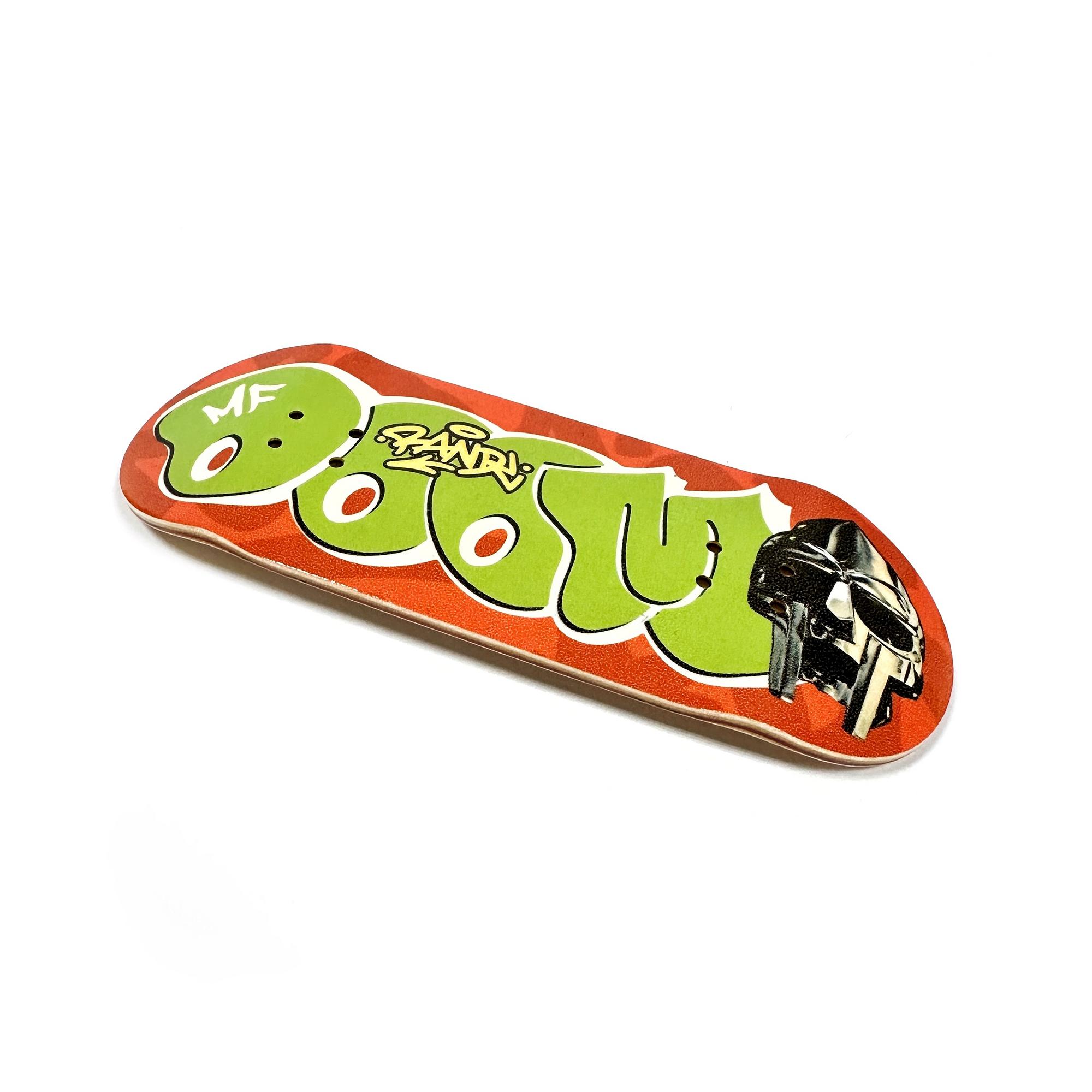 Дека фингерборд RANDL - MF DOOM