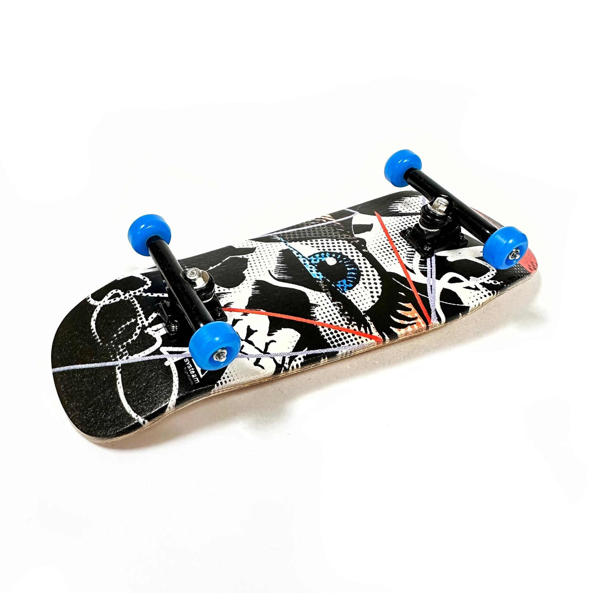 Комплит фингерборд Pro Systeam FB x SBSS - Wild Eye
