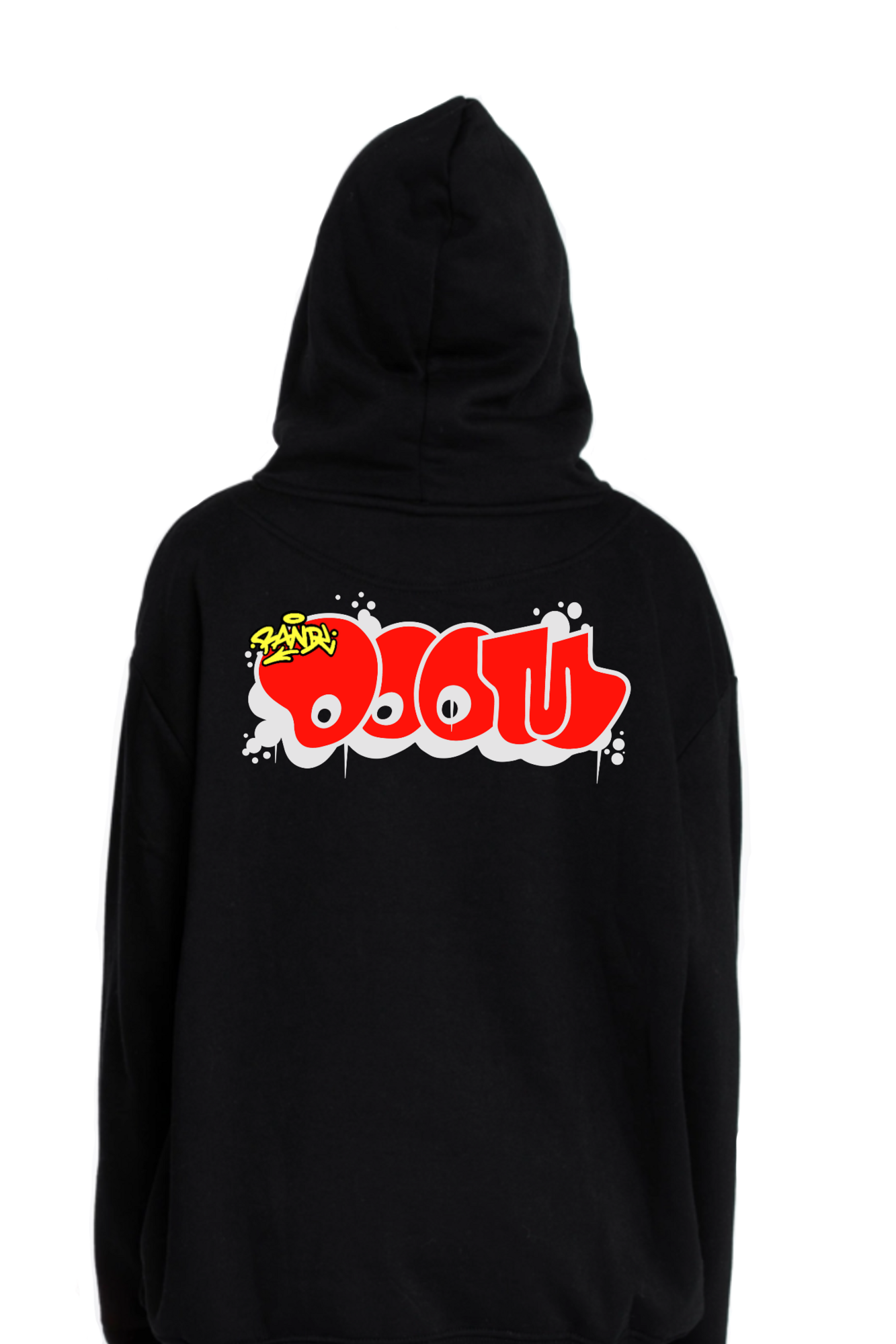 Толстовка RANDL - RANDL DOOM
