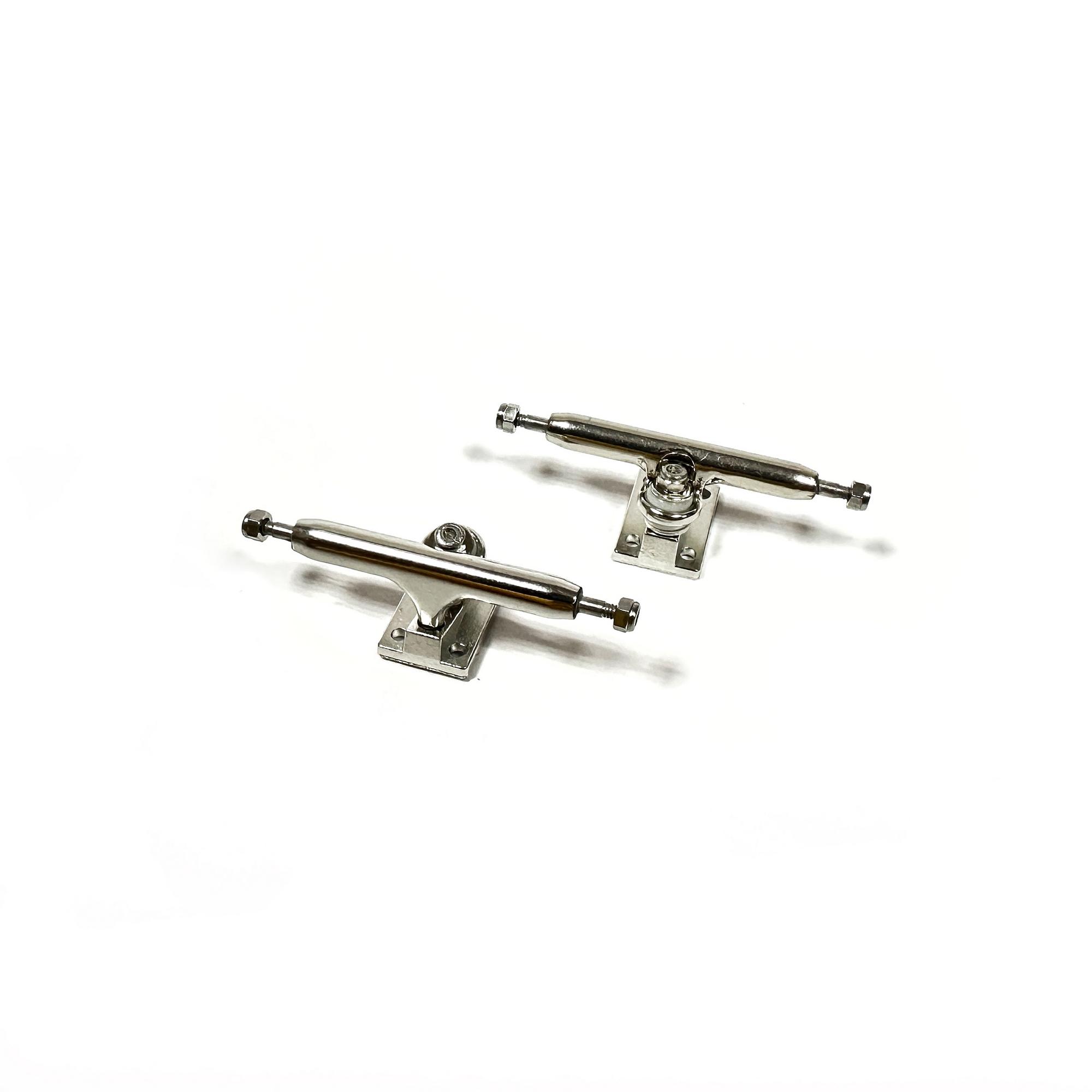 Подвески для фингерборда CLASSIC PRO V2 32/34/36MM CHROME