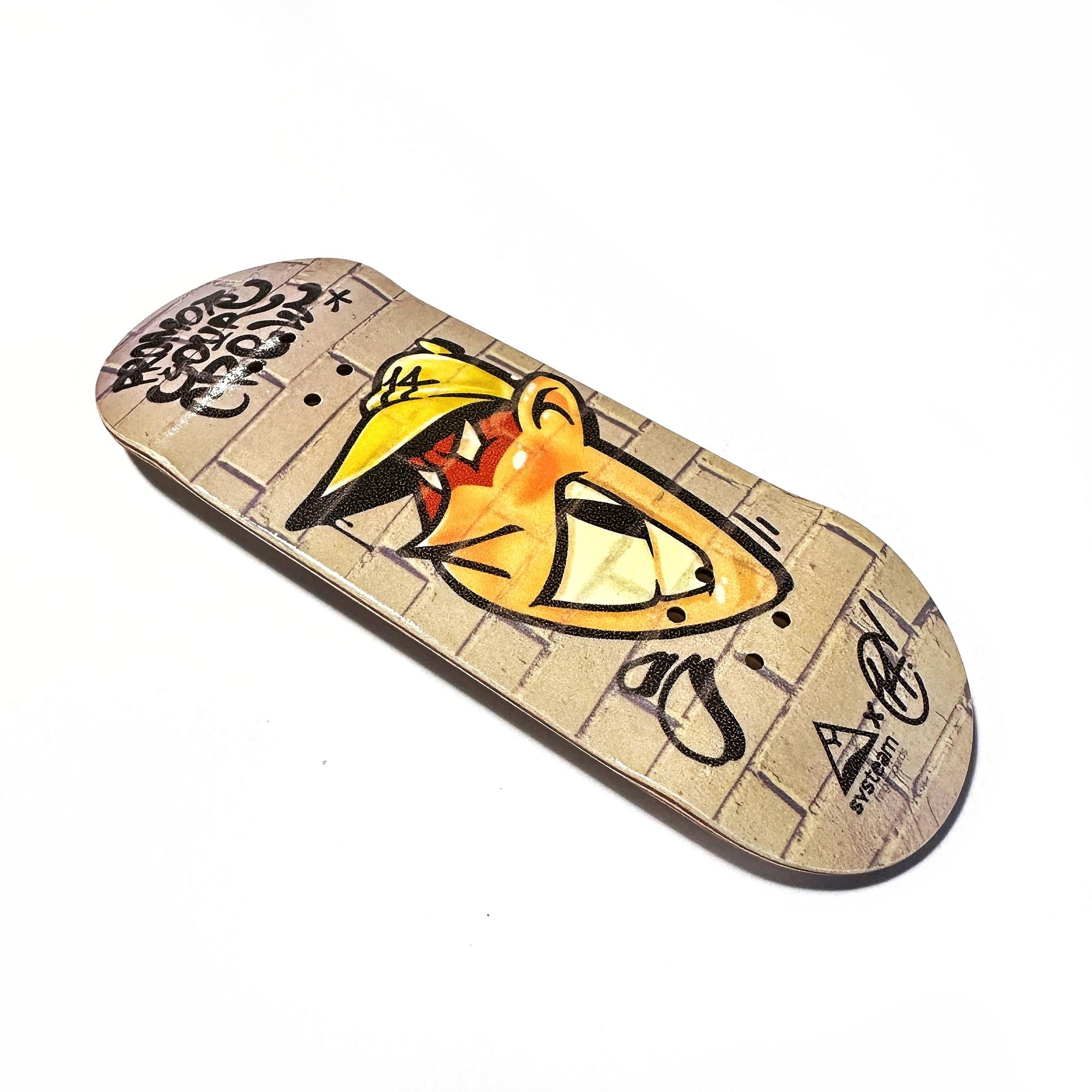 Дека фингерборд Systeam FB x 14 - 14