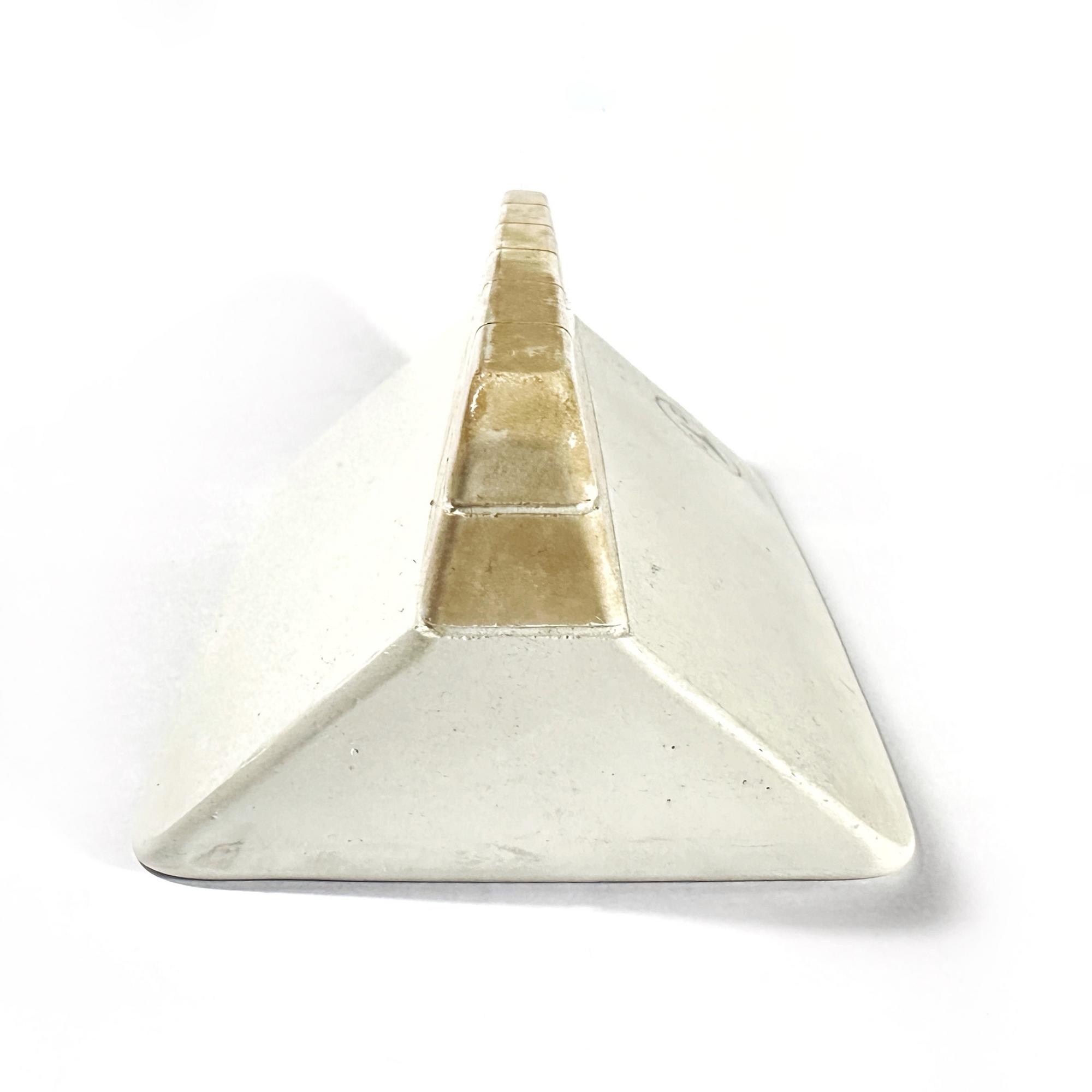 Фигура фингерборд Comix Zone - Slopping Carstop white