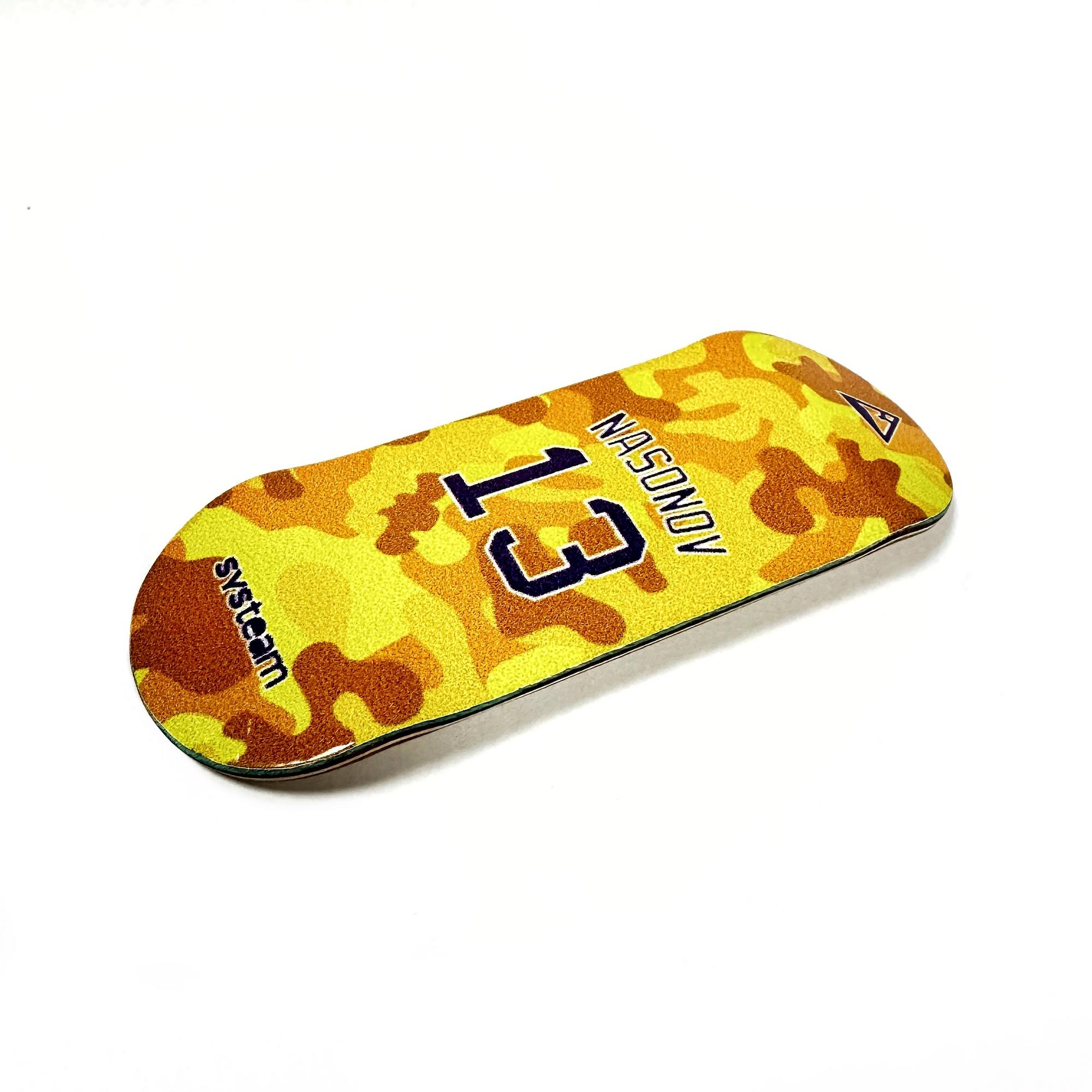 Дека Systeam FB - 'NASONOV PRO MODEL' (стираемая графика 'real wear')