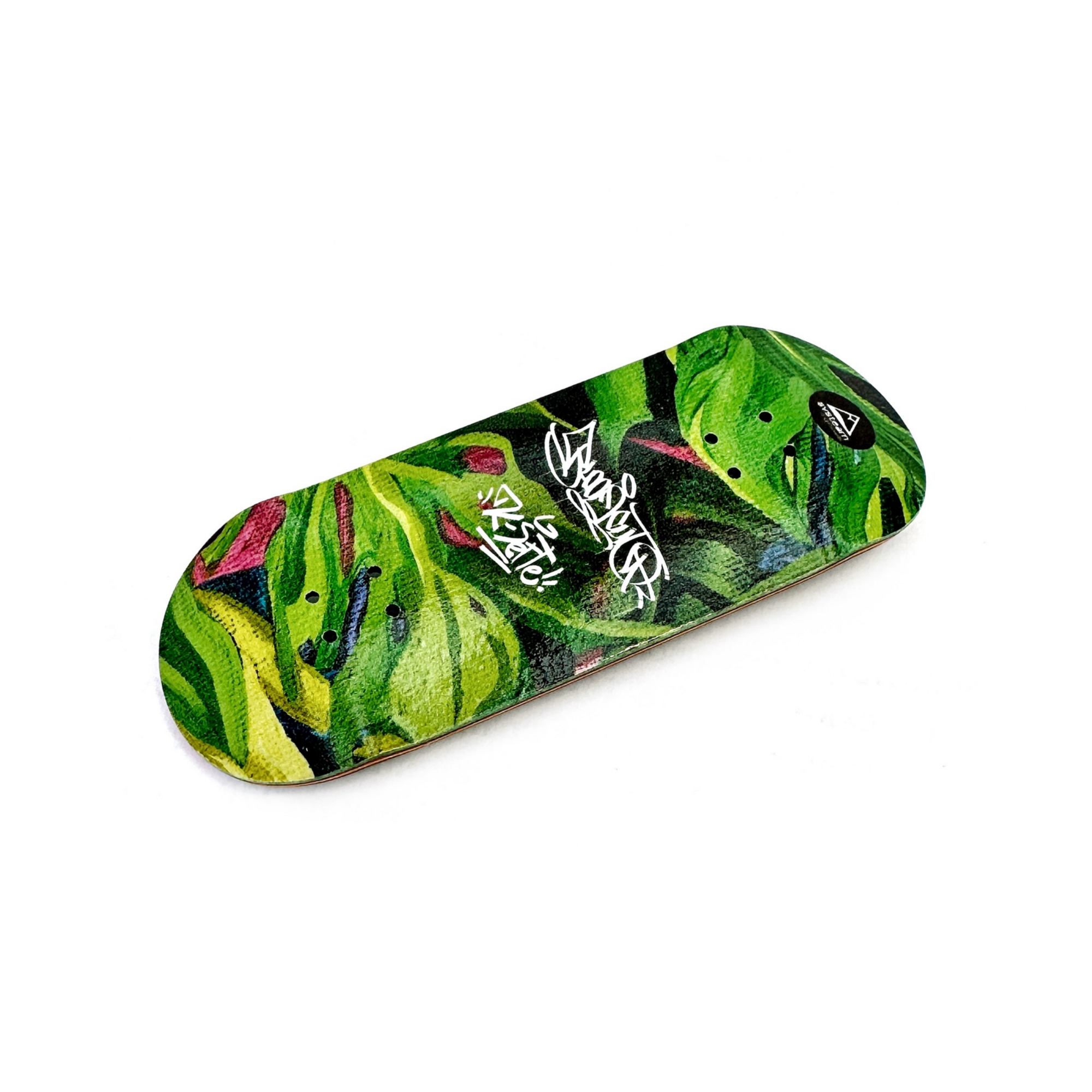 Дека фингерборд Systeam FB x Bloodmasta Cut x K-Sette - Lost In Time