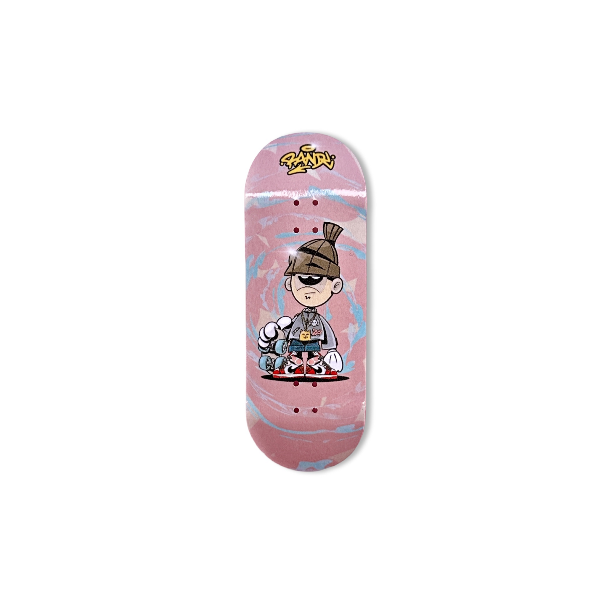 Дека фингерборд RANDL - IGGY PRO MODEL