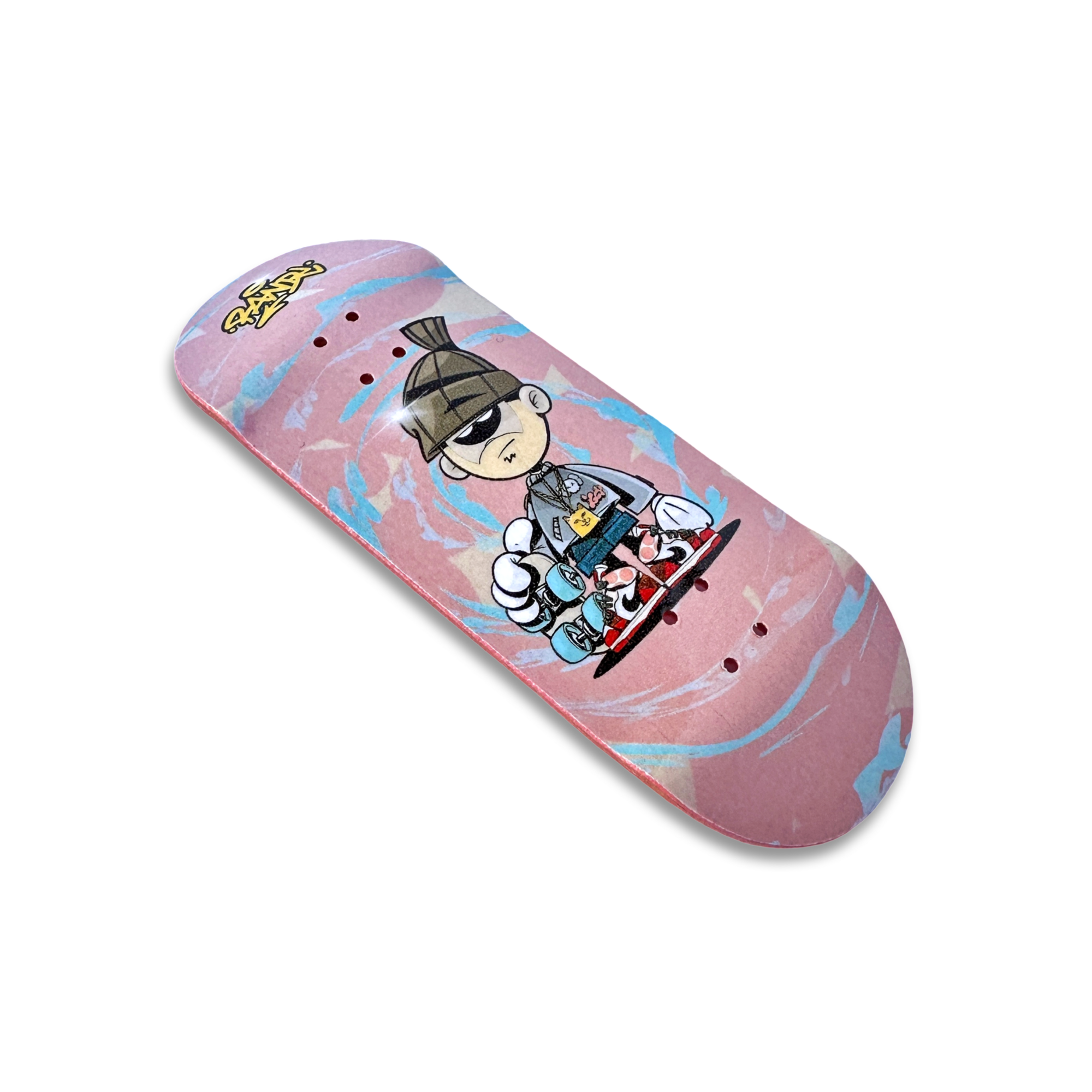 Дека фингерборд RANDL - IGGY PRO MODEL