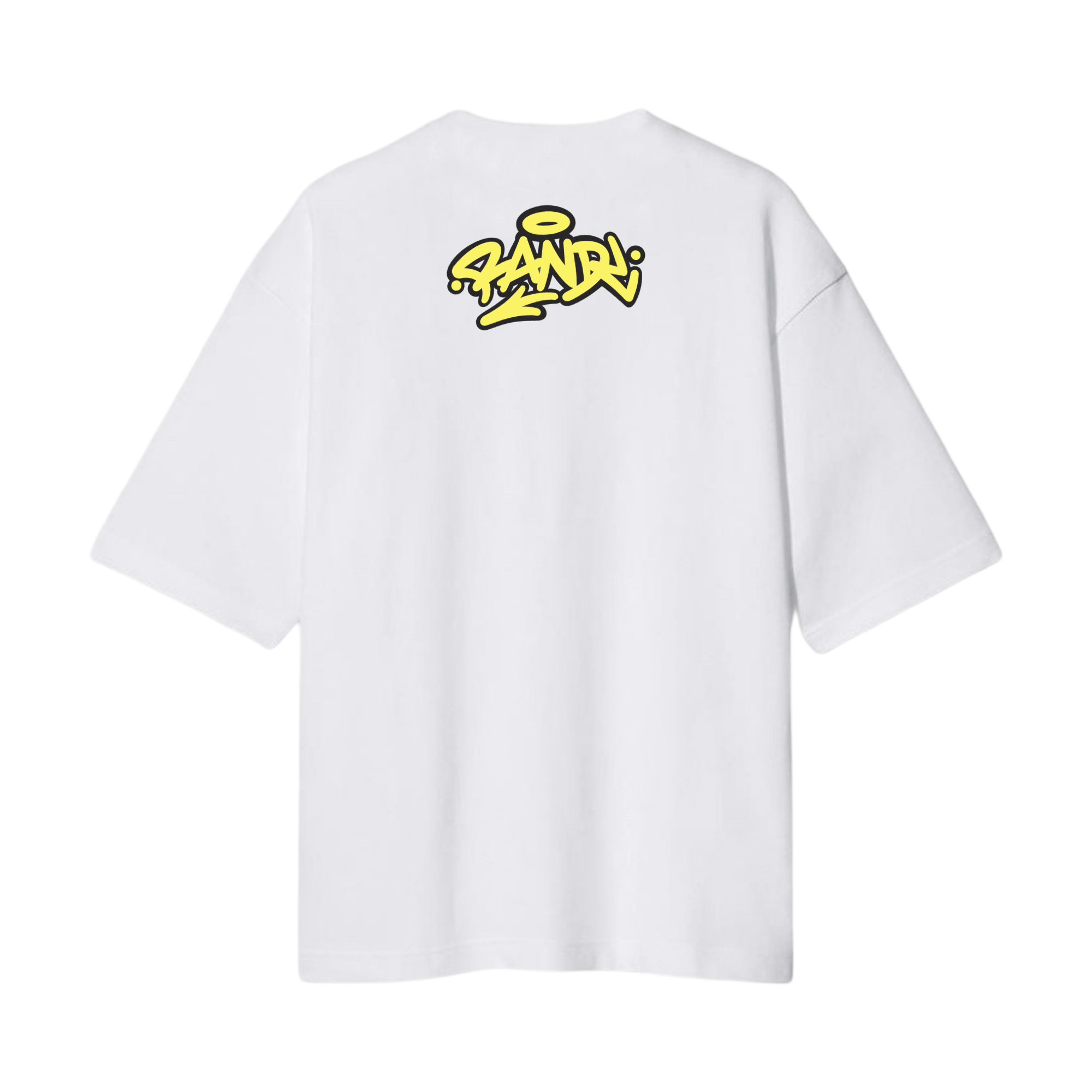 Футболка оверсайз RANDL - IGGY PRO