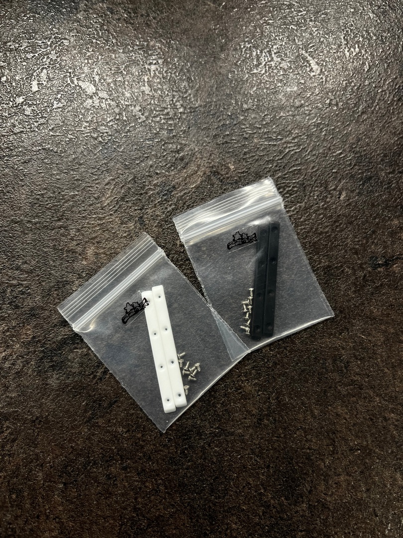 Бордрейлы для фингерборда ZZAP - Blue