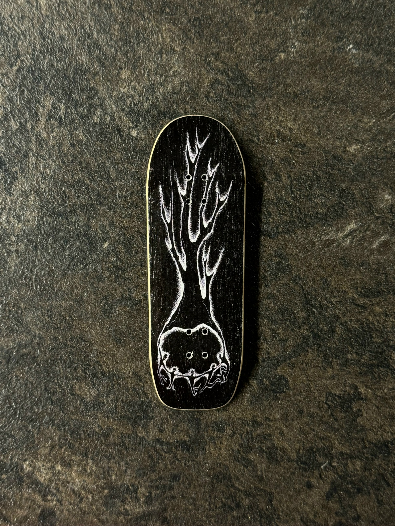 Дека фингерборд ZZAP - The Rite 32.5mm low mold