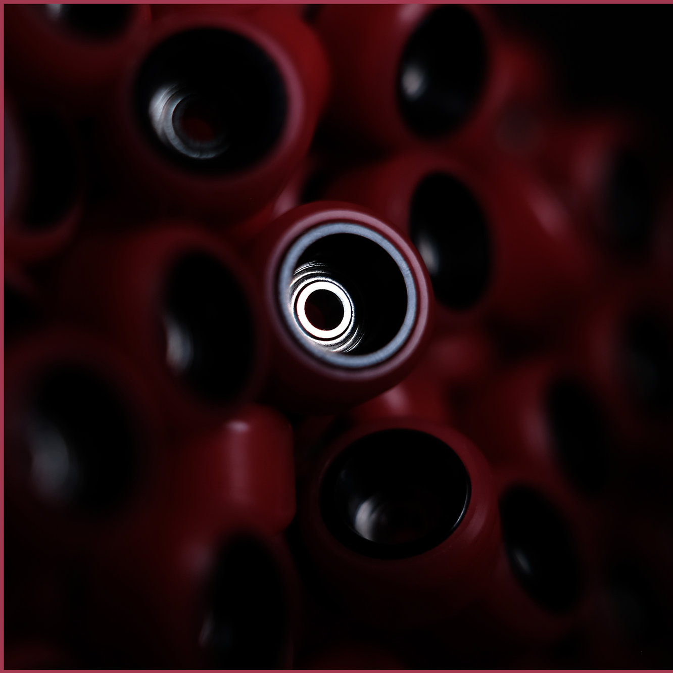 Колёса фингерборд Cartwheels x Caramel Collab Series (7.5MM)