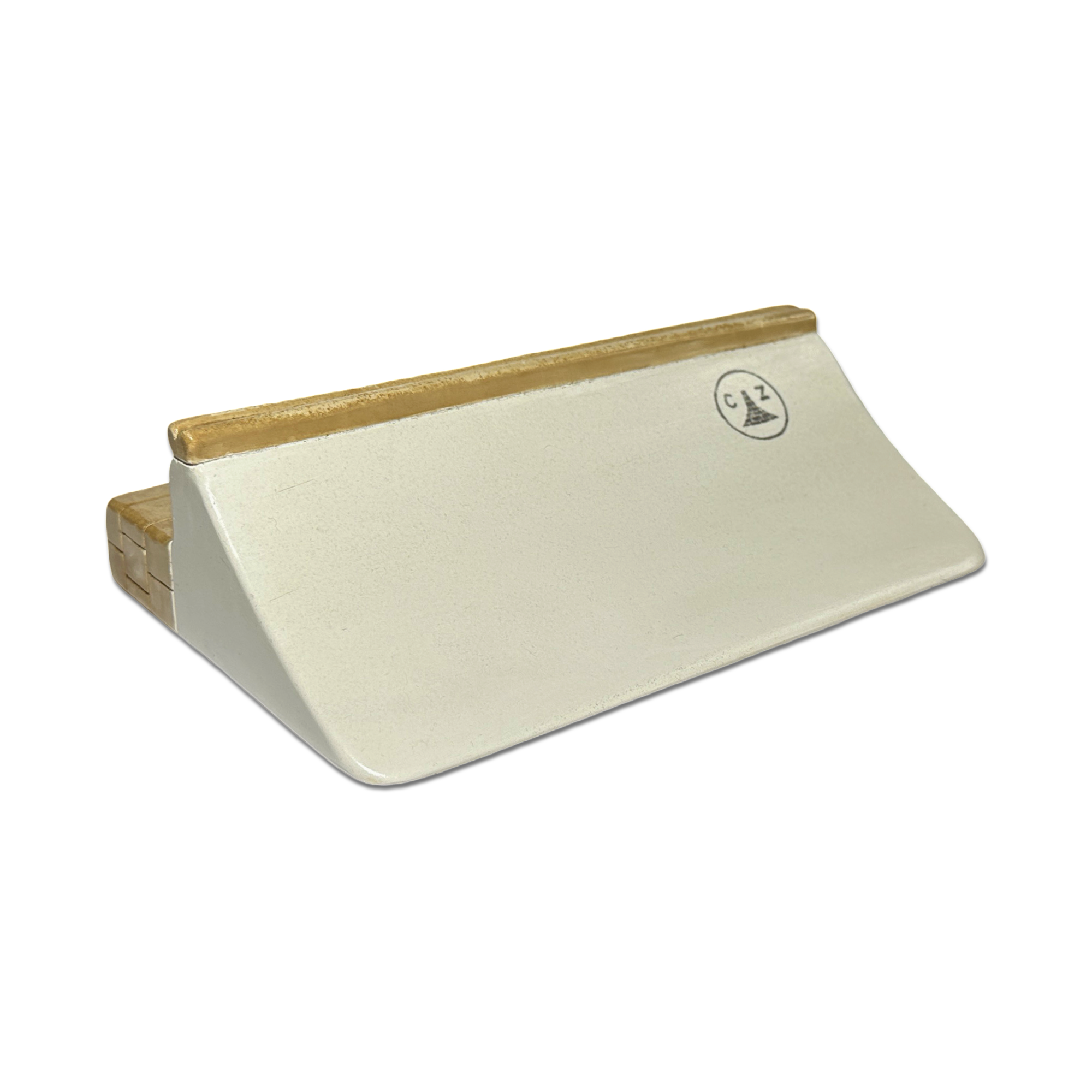 Фигура фингерборд Comix Zone - Quarter Box white