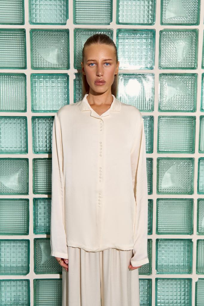 Рубашка White lotus