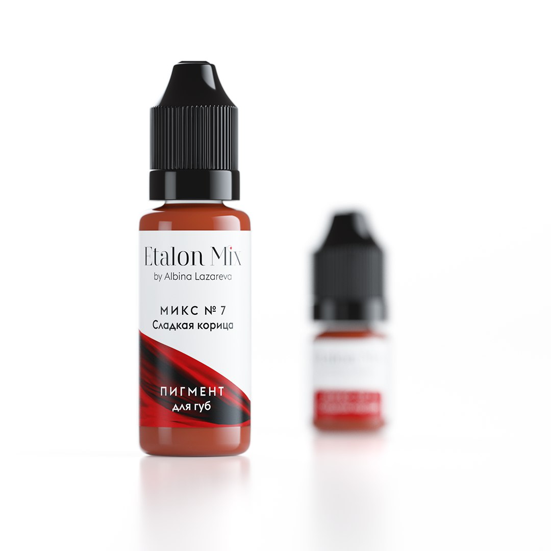 МИКС №7 "Сладкая корица"