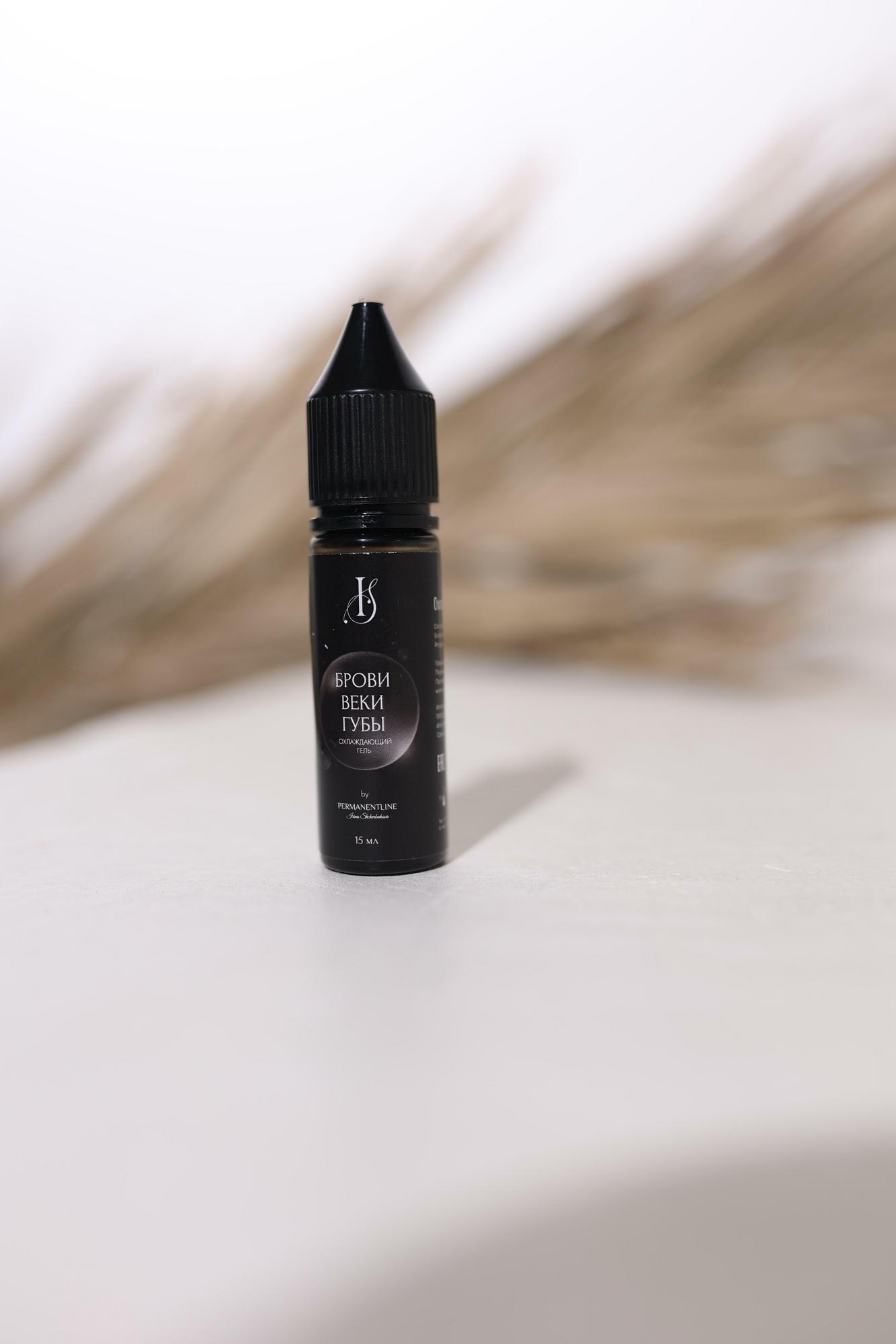 Охлаждающий гель для вторичного охлаждения Permanentline