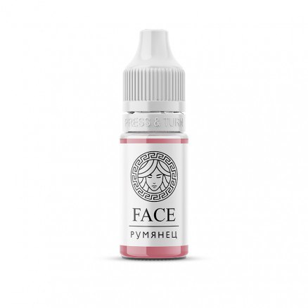 Пигмент FACE Румянец
