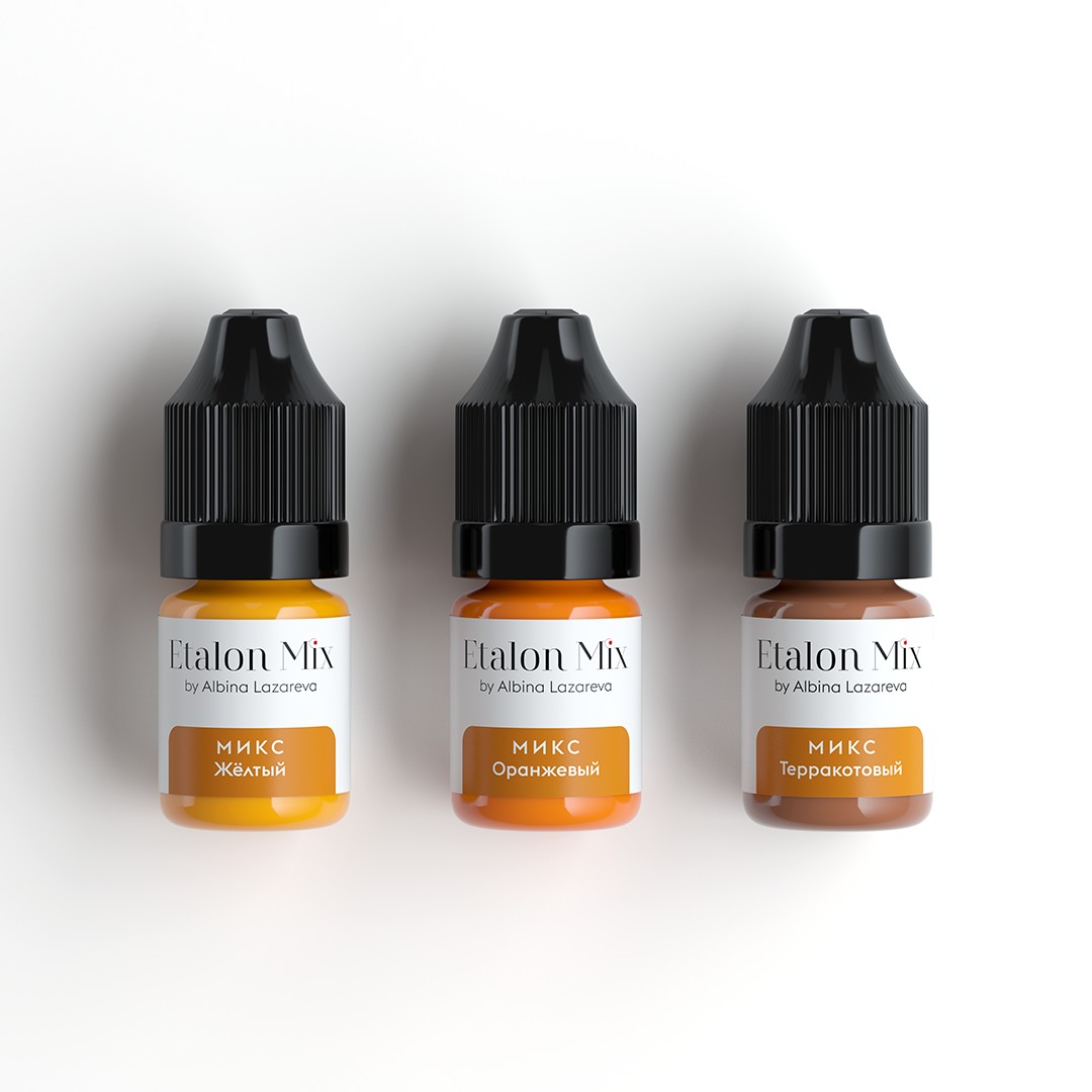 МИНИ СЕТ КОРРЕКТОРОВ