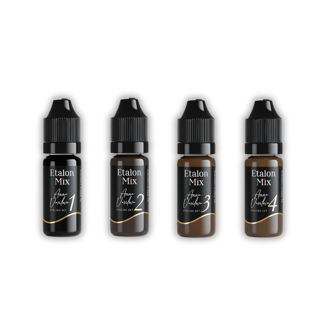 Сет Веки by Anna Vasileva