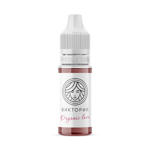 Пигмент Organic love Виктория