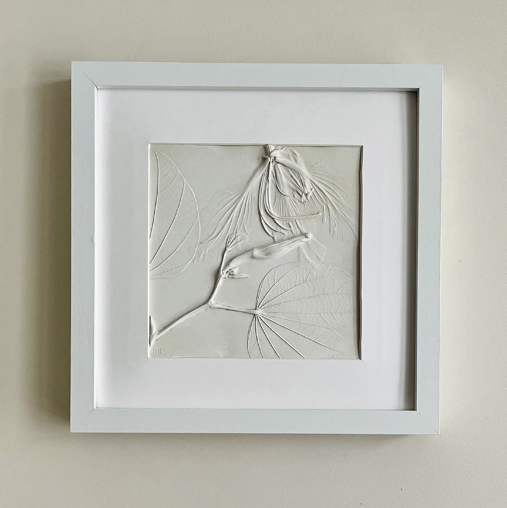 Декоративное панно "Орхидейное дерево"