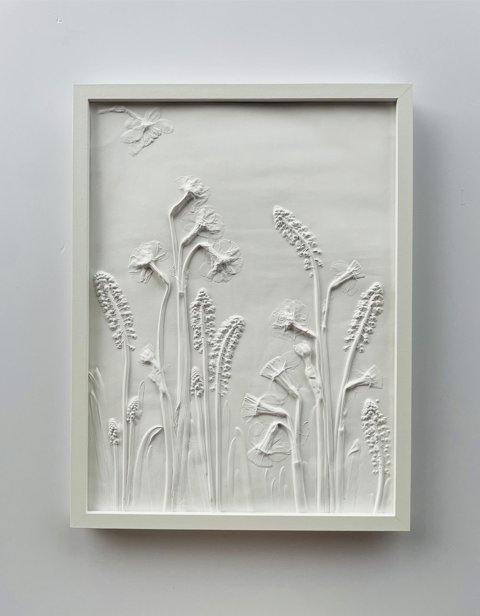 Декоративное панно "Весна"