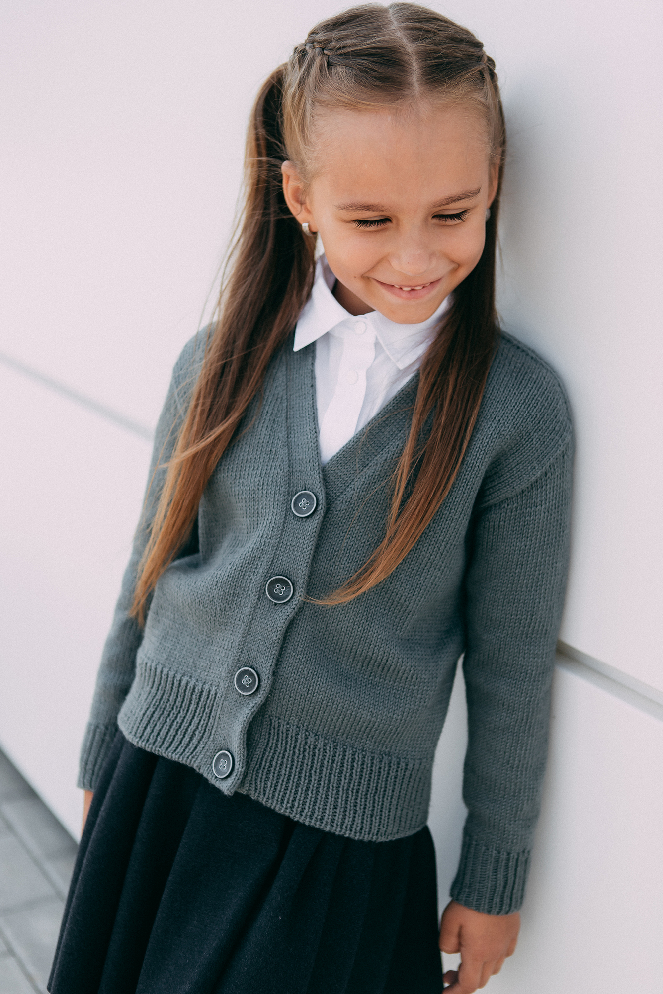 Описание  'Базовый карди Школьник'