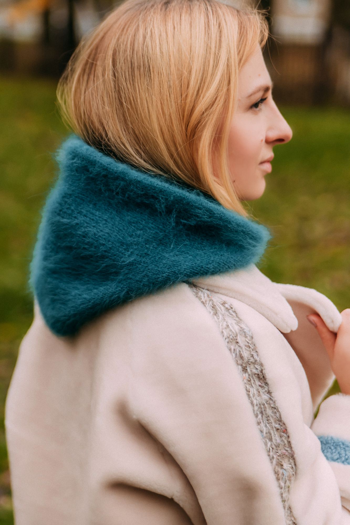 Описание "Deep hood"