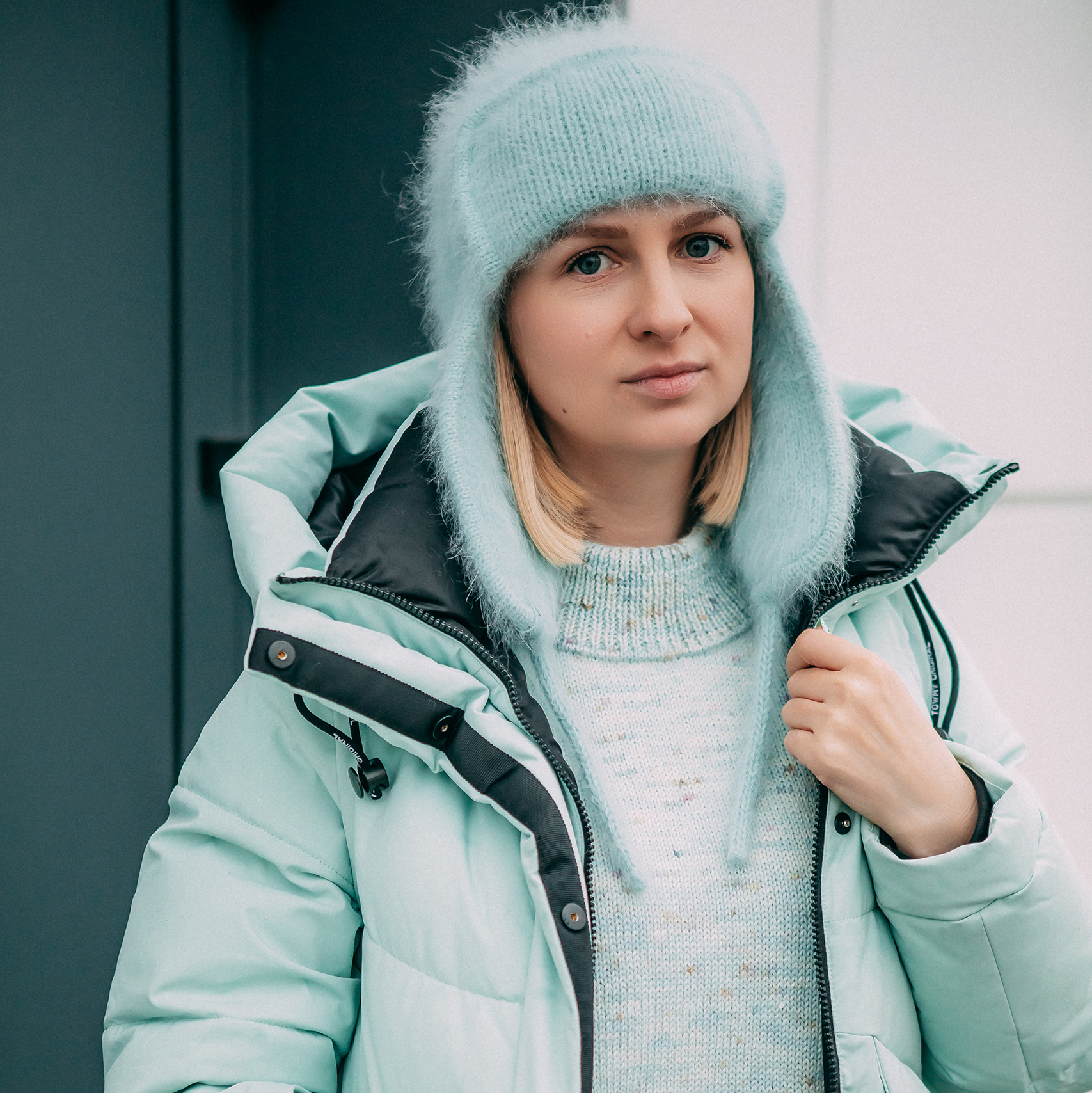 Ушанка «Зимний авиатор»